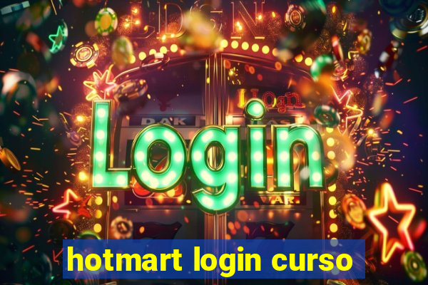 hotmart login curso